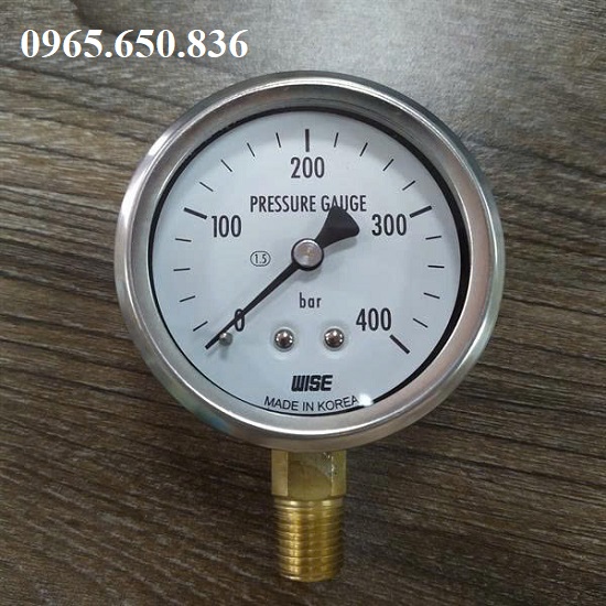 Áp kế dầu thủy lực