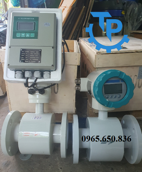 Đồng hồ điện tử nước thải