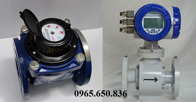 Đồng hồ đo lưu lượng nước Hàn Quốc