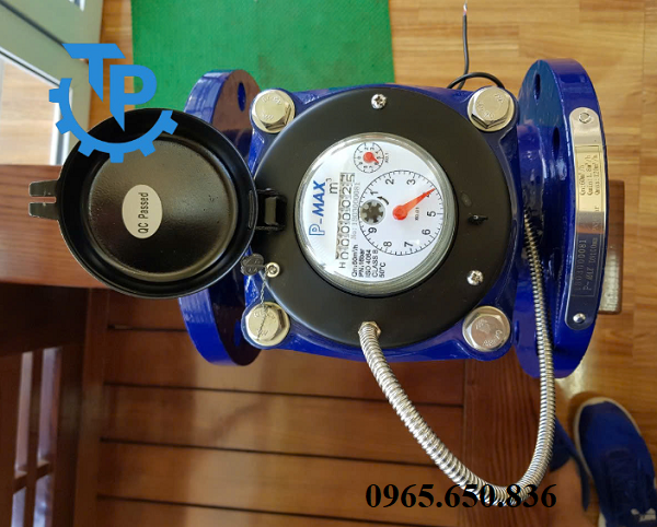 Đồng hồ đo lưu lượng nước Pmax