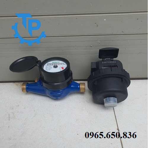 Đồng hồ đo lưu lượng nước sạch