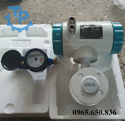 Đồng hồ đo lưu lượng nước sinh hoạt