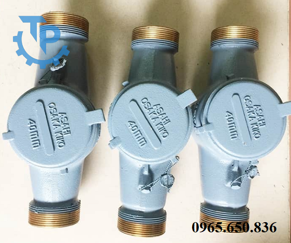 Đồng hồ đo lưu lượng nước Thái Lan