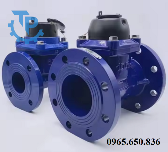 Đồng hồ đo lưu lượng nước Trung Quốc