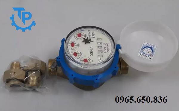 Đồng hồ đo lưu lượng nước Việt Nam