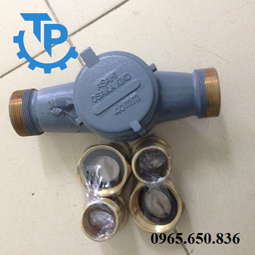 Đồng hồ đo nước Asahi