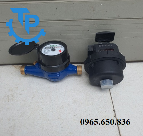 Đồng hồ đo nước dạng cơ