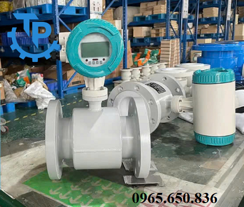 Đồng hồ đo nước điện từ Đài Loan