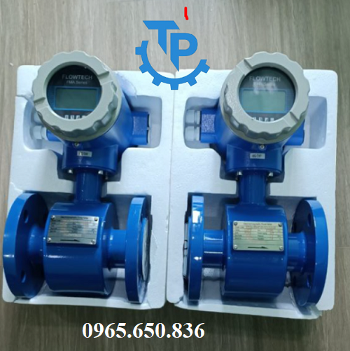 Đồng hồ đo nước điện tử Flowteck