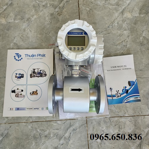 Đồng hồ đo nước Flowtech