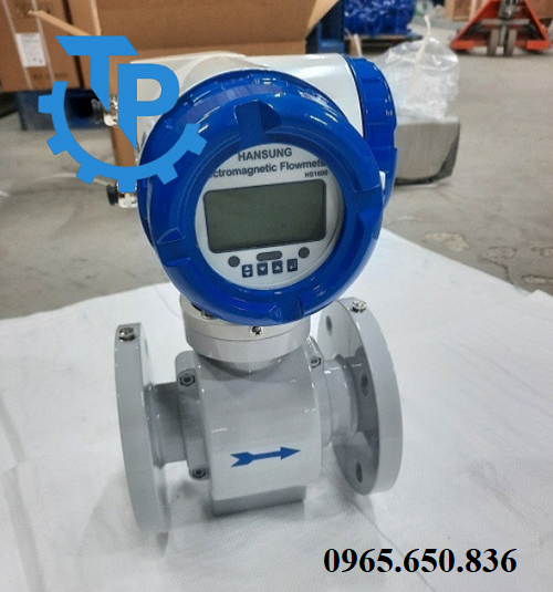 Đồng hồ đo nước Hansung