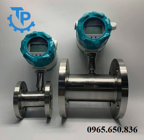 Đồng hồ đo nước inox điện tử