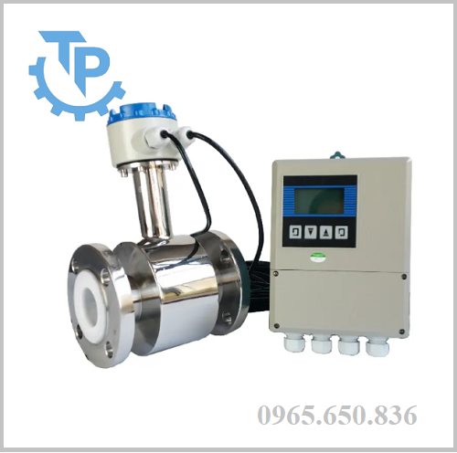 Đồng hồ đo nước inox điện tử China