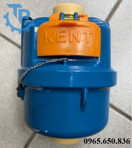 Đồng hồ đo nước Kent