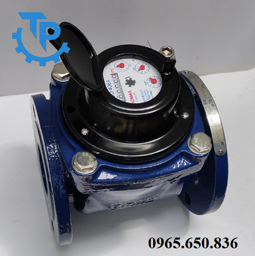 Đồng hồ do nước Komax 