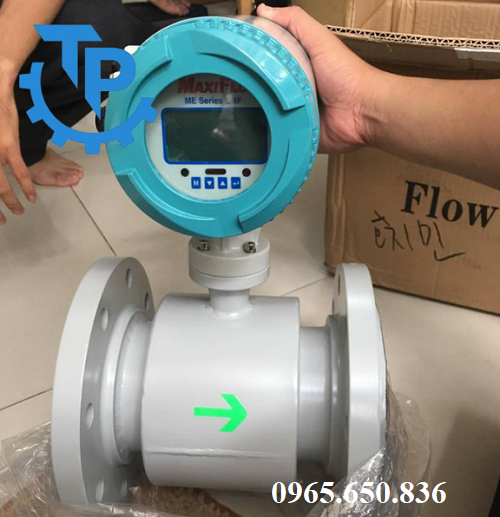Đồng hồ đo nước Maxiflo