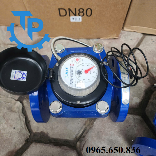 Đồng hồ đo nước Pmax
