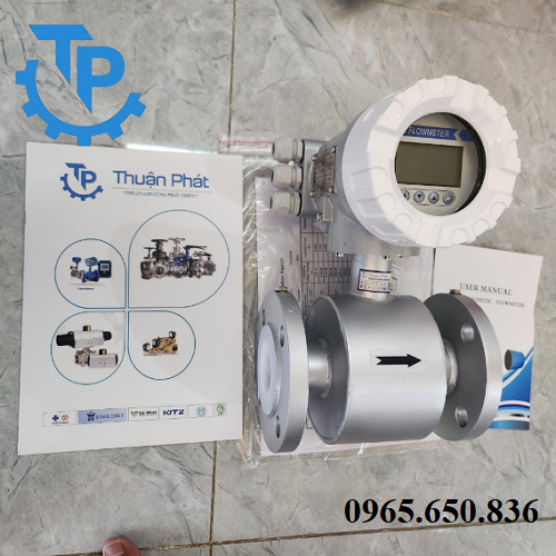 Đồng hồ đo nước sạch điện tử