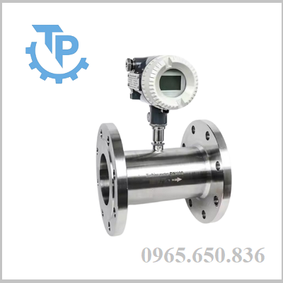 Đồng hồ đo nước Turbine Hàn Quốc