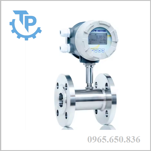 Đồng hồ đo nước Turbine Trung Quốc