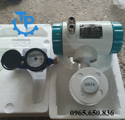 Đồng hồ lưu lượng nước nóng