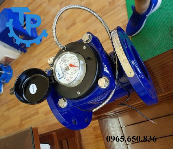 Đồng hồ nước dây xung