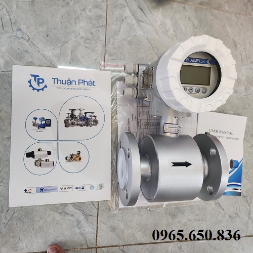 Đồng hồ nước điện tử