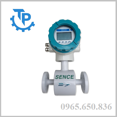 Đồng hồ nước điện tử Sence
