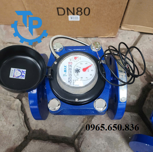 Đồng hồ nước lạnh tuabin