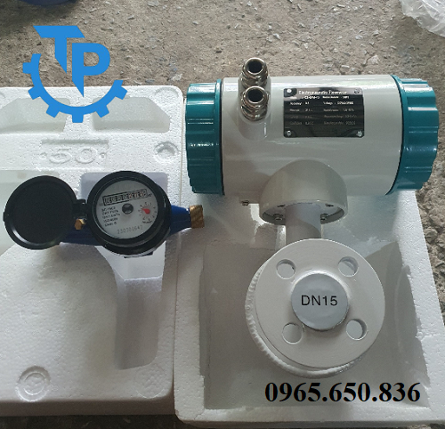 Đồng hồ nước sạch