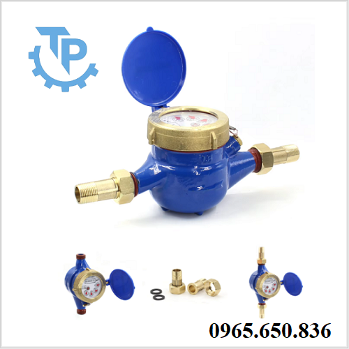 Đồng hồ nước sinh hoạt