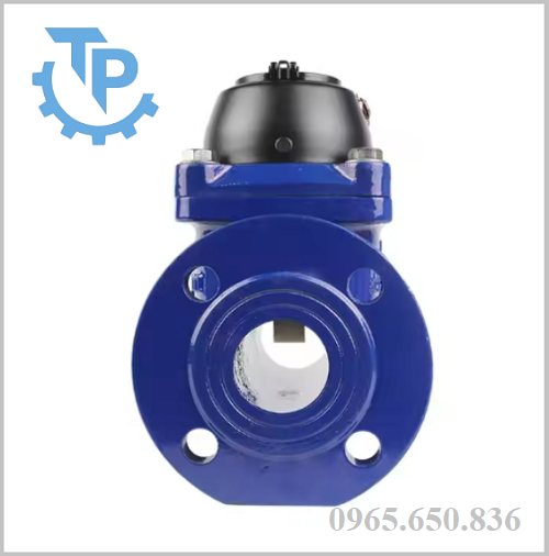 Đồng hồ nước thải tuabin