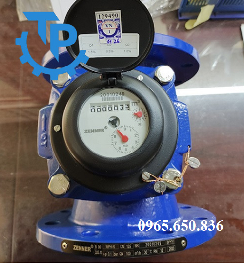 Đồng hồ nước Zenner
