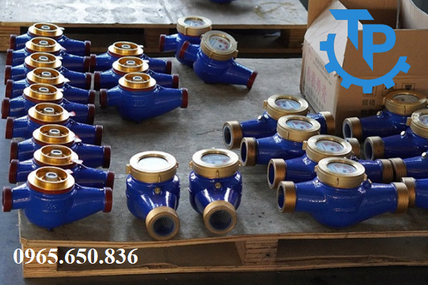 Kiểm định đồng hồ đo nước