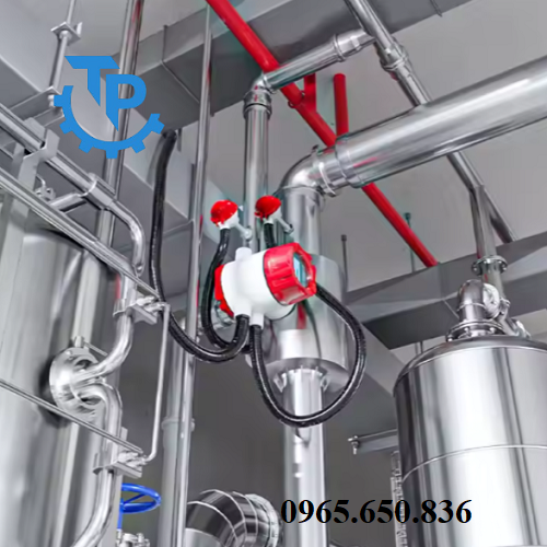 Lắp đặt đồng hồ đo nước điện tử