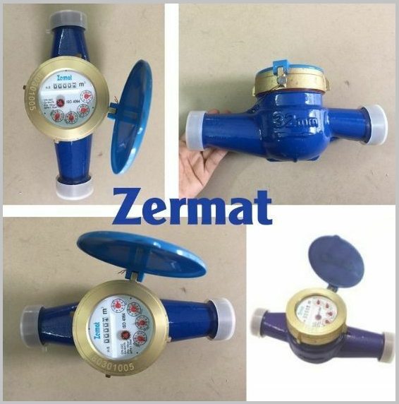 Lưu lượng kế nước Zermat