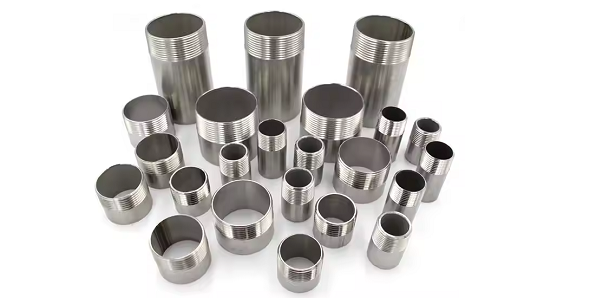 Đầu nối ren ngoài inox