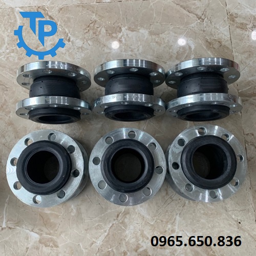 Khớp nối mềm cao su China