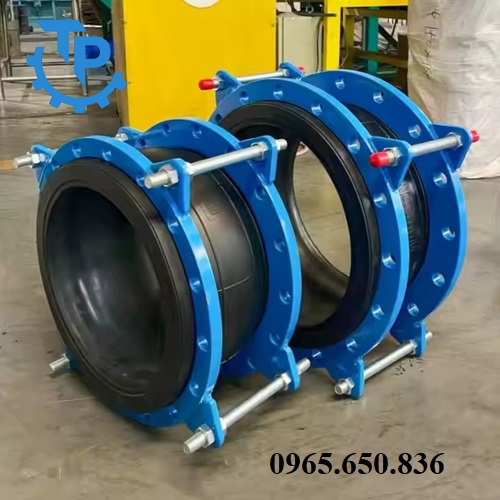 Khớp nối mềm cao su mặt bích ANSI CLASS150
