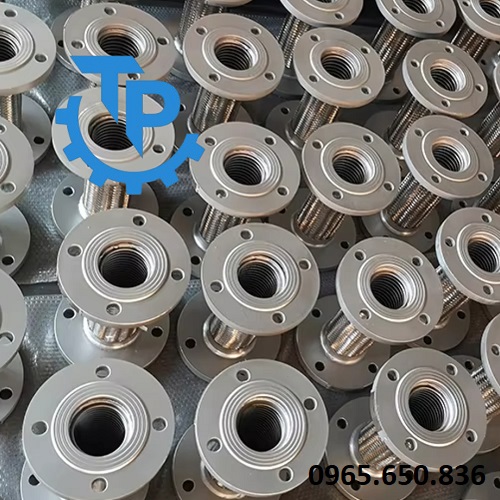 Khớp nối mềm chống rung inox 316