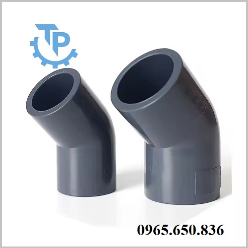 cút nhựa 45 độ