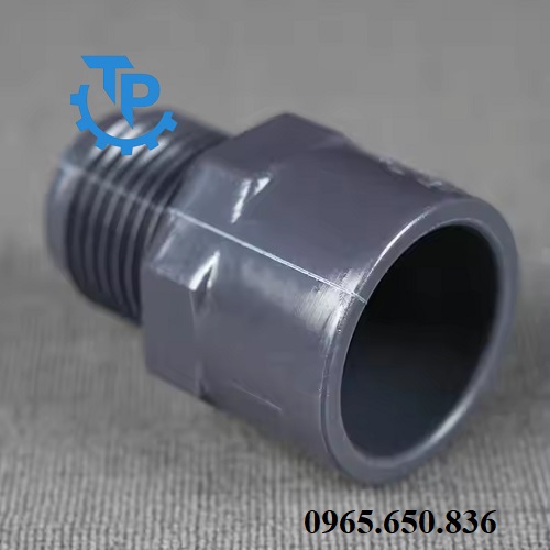 Đầu nối ren nhựa