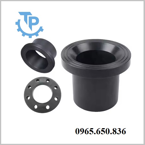 Mặt bích hàn lòng nhựa HDPE