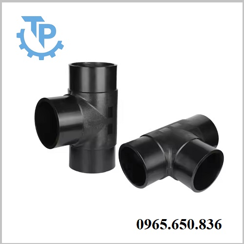 Tê hàn nhựa HDPE