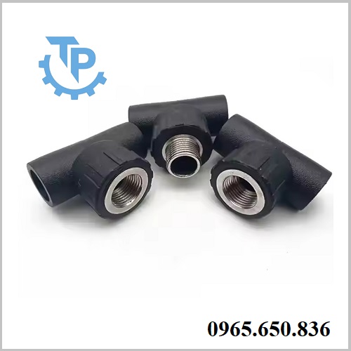Tê ren nhựa HDPE