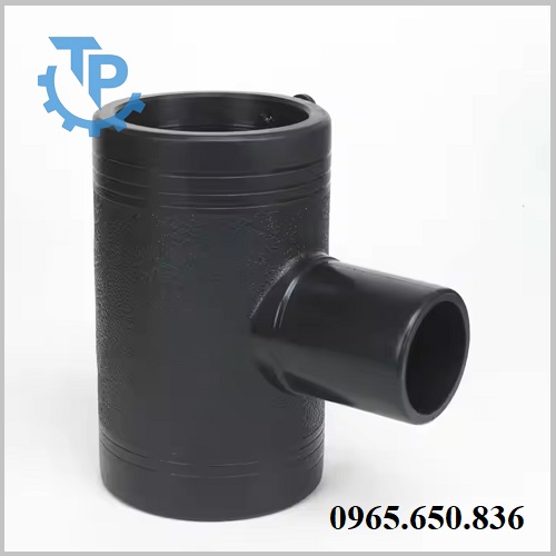 Tê thu hàn nhựa HDPE