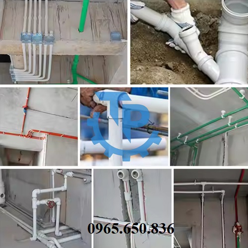 Ứng dụng của cút nhựa