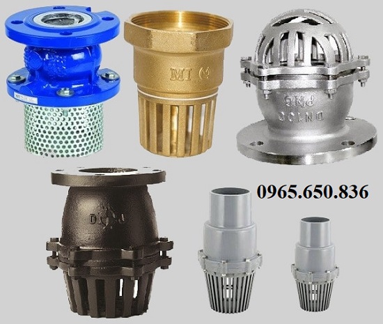 Các dòng rọ bơm nước
