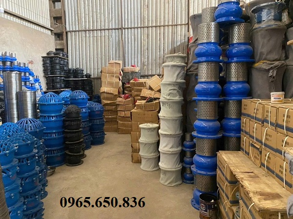 Tổng kho rọ bơm thép