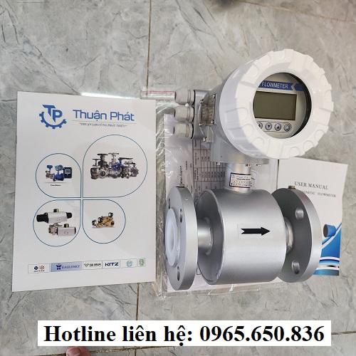 Đồng hồ đo nước điện tử